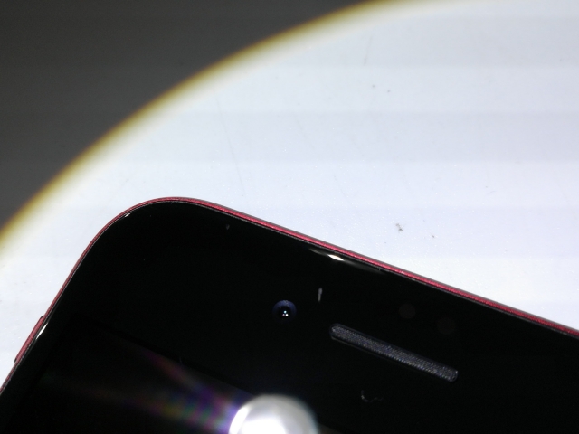 【中古】Apple au 【SIMフリー】 iPhone SE（第3世代） 128GB (PRODUCT)RED MMYH3J/A【大阪堂島】保証期間１ヶ月【ランクB】_8