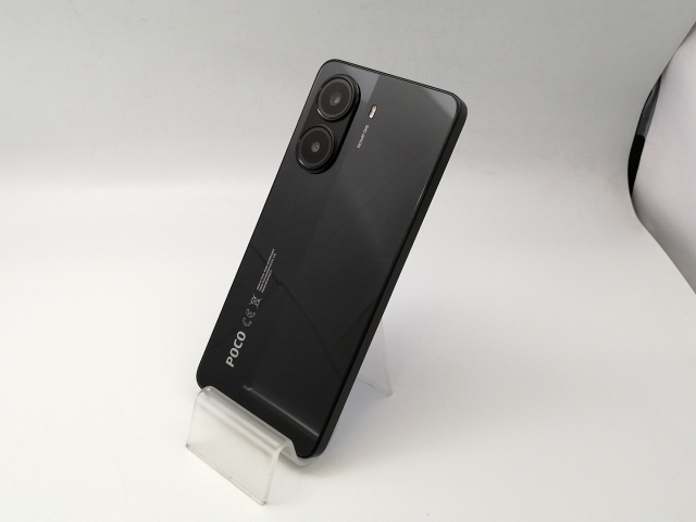 【中古】Xiaomi 【SIMフリー】 Poco X7 Pro ブラック 8GB 256GB【大阪堂島】保証期間１ヶ月【ランクA】