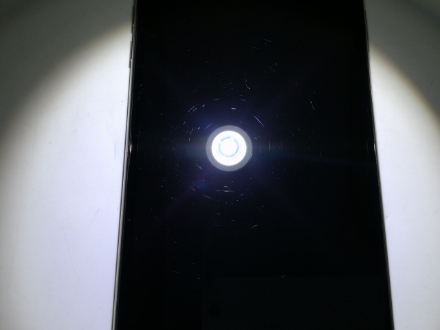 【中古】Apple 国内版 【SIMフリー】 iPhone XS Max 256GB ゴールド MT6W2J/A【神戸】保証期間１ヶ月【ランクC】_8