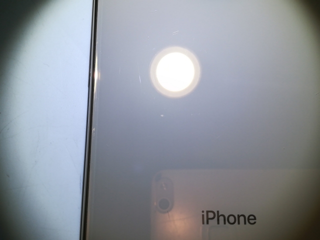 【中古】Apple 国内版 【SIMフリー】 iPhone XS Max 256GB ゴールド MT6W2J/A【神戸】保証期間１ヶ月【ランクC】_9
