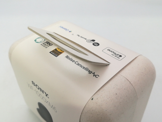 【未使用】SONY WF-1000XM6 (B) [ブラック]【大阪堂島】保証期間１ヶ月_2