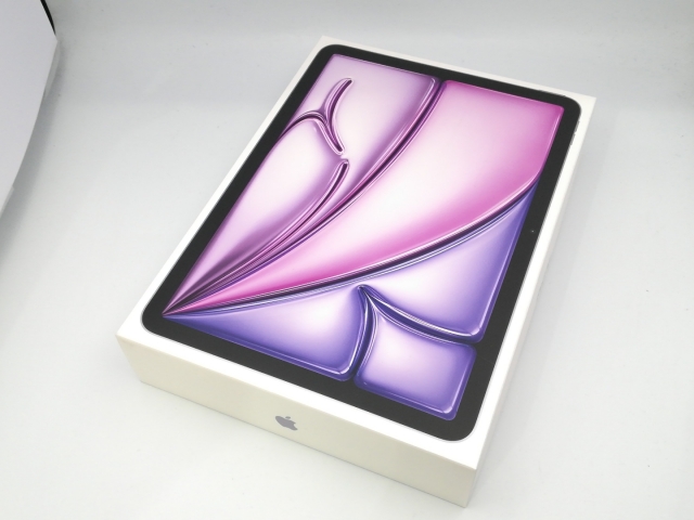 iPadAir M3 11インチ パープル WiFiモデル 256GB iPadAir 11