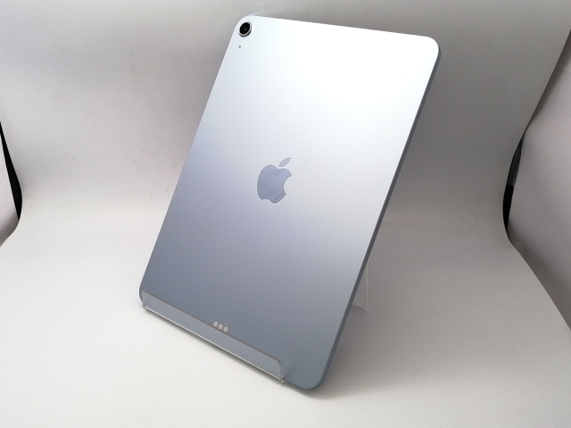 【中古】Apple 【Wi-Fi】 11インチ iPad Air（M4/2026) 256GB ブルー MH364J/A【大阪堂島】保証期間１ヶ月【ランクA】