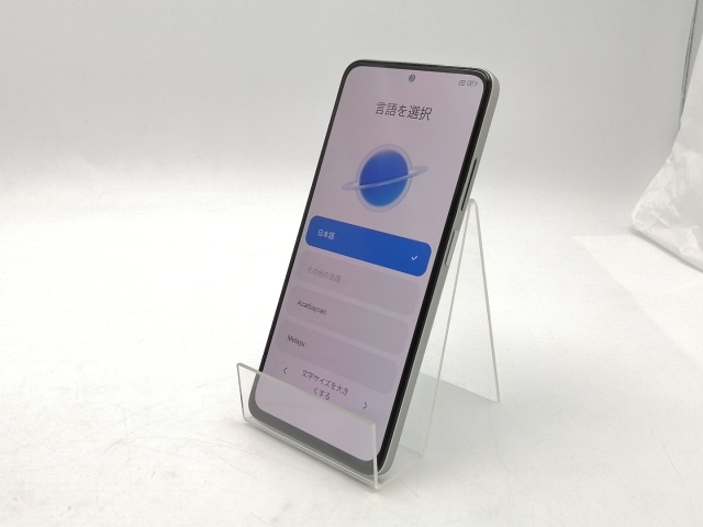 中古】Xiaomi 楽天モバイル 【SIMフリー】 Redmi Note 11 Pro 5G