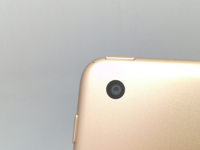 【中古】Apple 【Wi-Fi】 iPad（第5世代/2017） 128GB ゴールド MPGW2J/A【大阪堂島】保証期間１ヶ月【ランクA】_6