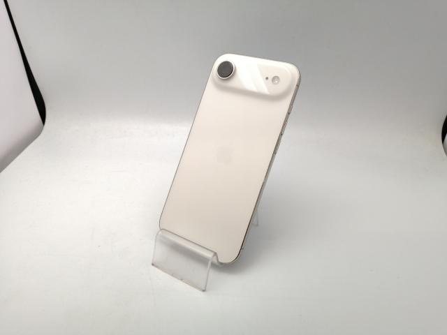 【中古】Apple 国内版 【SIMフリー】 iPhone Air 256GB ライトゴールド MG294J/A【大阪堂島】保証期間１ヶ月【ランクA】