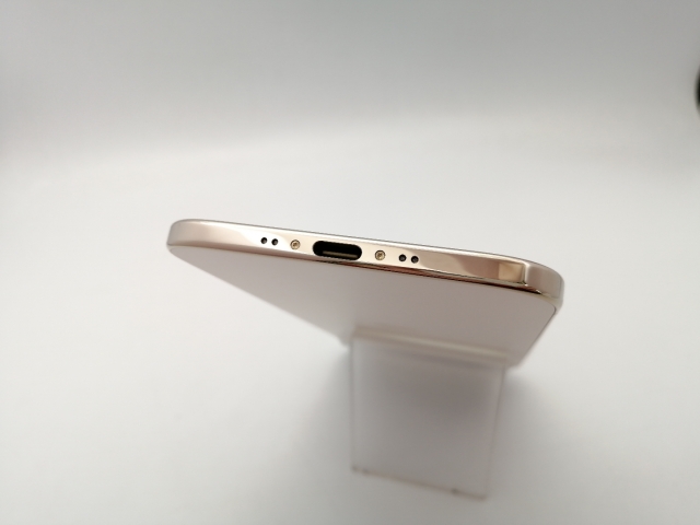 中古】Apple 国内版 【SIMフリー】 iPhone Air 256GB ライトゴールド 