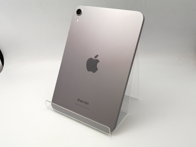 【中古】Apple 【Wi-Fi】 iPad mini（A17Pro/2024） 128GB スペースグレイ MXN63J/A【スマーク伊勢崎】保証期間１ヶ月【ランクA】