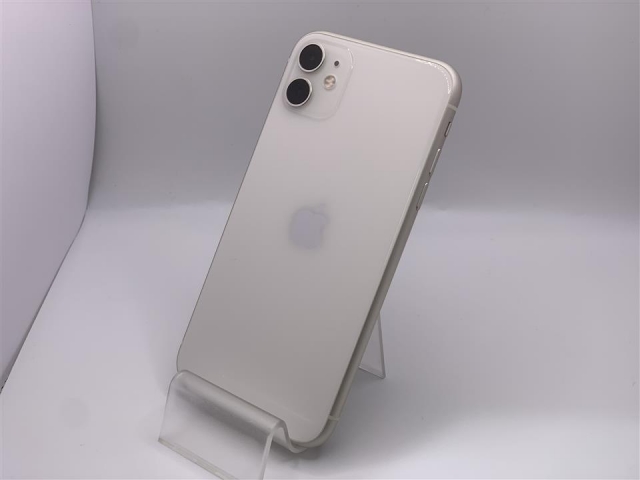 中古】【安心保証】 iPhone11[128GB] SIMロック解除 SB/YM