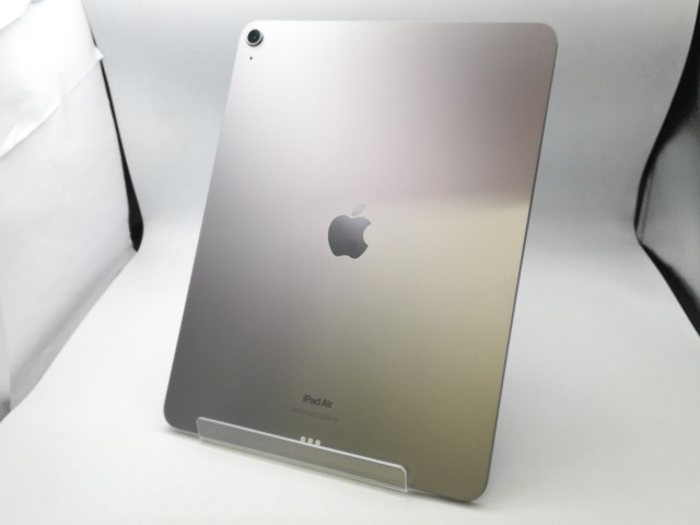 【中古】Apple iPad Air 13インチ （第1世代/M2/2024） Wi-Fiモデル 256GB スペースグレイ MV2D3J/A【大阪堂島】保証期間１ヶ月【ランクA