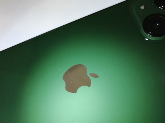 Apple iPhone13 128GB グリーン SIMフリー 中古〕Apple(アップル