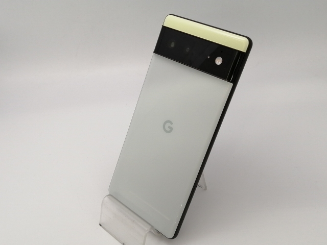 Pixel 6/128GB/ソータ シーフォーム/au/その2
