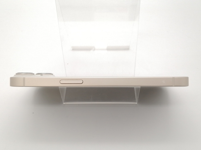 【中古】Apple 国内版 【SIMフリー】 iPhone 14 256GB スターライト MPW33J/A【三宮センター】保証期間１週間【ランクC】_3
