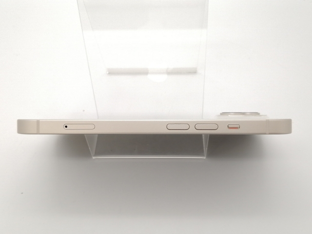 【中古】Apple 国内版 【SIMフリー】 iPhone 14 256GB スターライト MPW33J/A【三宮センター】保証期間１週間【ランクC】_5