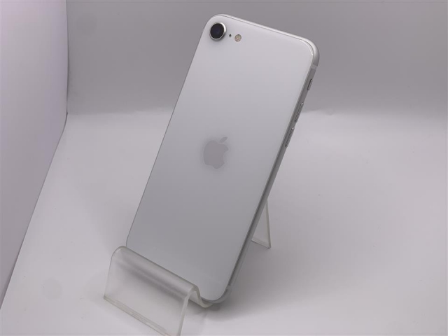 iPhone SE 第2世代 ホワイト 128GB 国内SIMフリー 本体のみ 中古)Apple iPhone SE 第2世代 128GB ホワイト MHGU3J⁄A SIMフリー(258