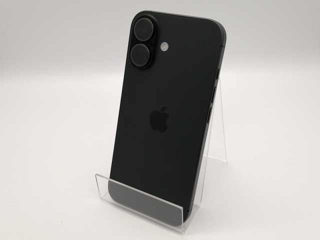【中古】Apple 国内版 【SIMフリー】 iPhone 17 256GB ブラック MG674J/A【大須アメ横】保証期間１ヶ月【ランクA】