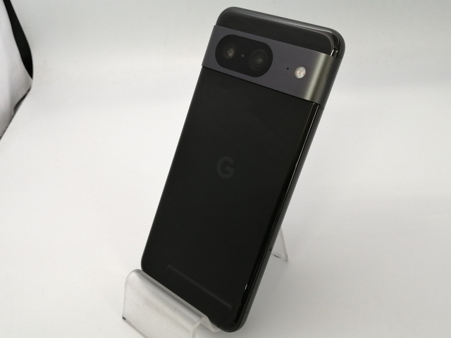 Google Pixel 8 オブシディアン 128GB SIMフリー 中古】Google