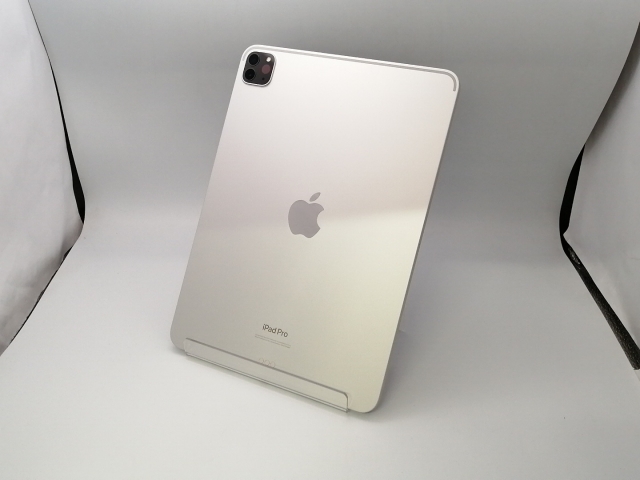 中古】Apple 【Wi-Fi】 11インチ iPad Pro（第4世代/2022） 128GB