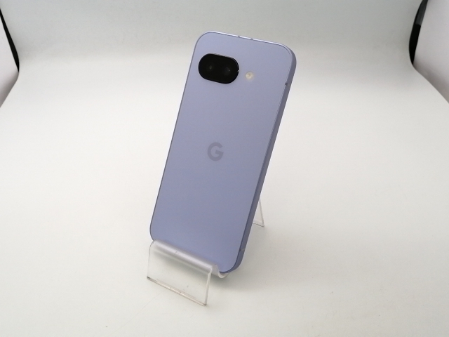 【中古】Google au 【SIMフリー】 Pixel 9a アイリス 8GB 128GB【大阪堂島】保証期間１ヶ月【ランクA】