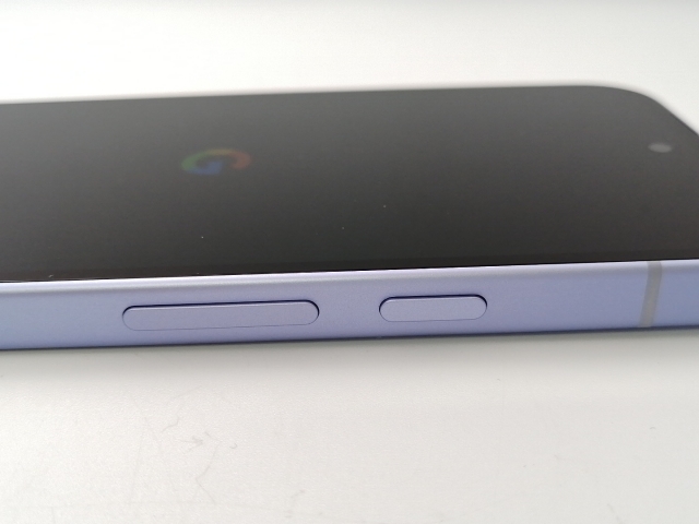 【中古】Google au 【SIMフリー】 Pixel 9a アイリス 8GB 128GB【大阪堂島】保証期間１ヶ月【ランクA】_4
