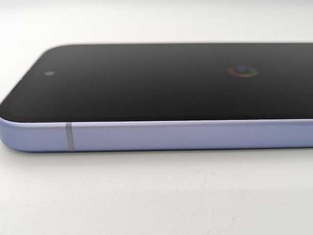【中古】Google au 【SIMフリー】 Pixel 9a アイリス 8GB 128GB【大阪堂島】保証期間１ヶ月【ランクA】_5