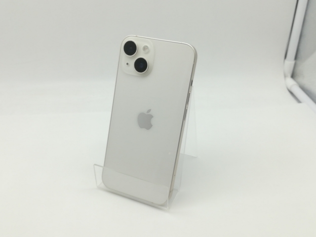 在庫処分 半額 iPhone14 128gb スターライト（新品・未開封】iphone14 128GB 携帯電話本体