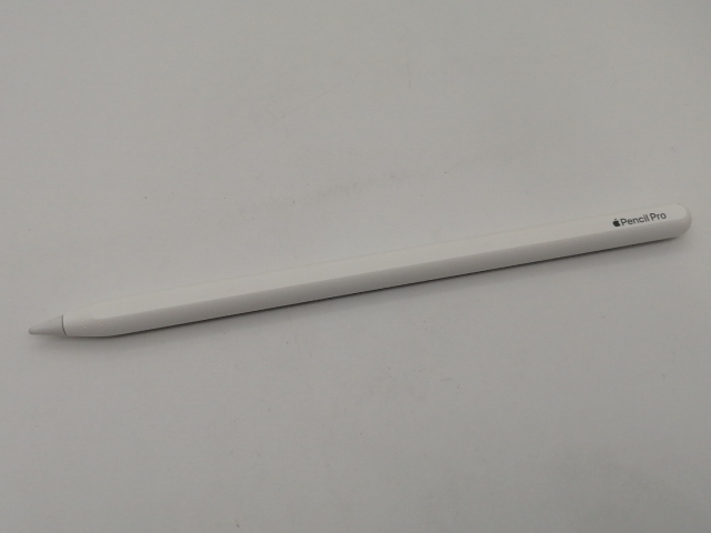中古】Apple Apple Pencil Pro MX2D3ZA/A【なんば】保証期間1週間