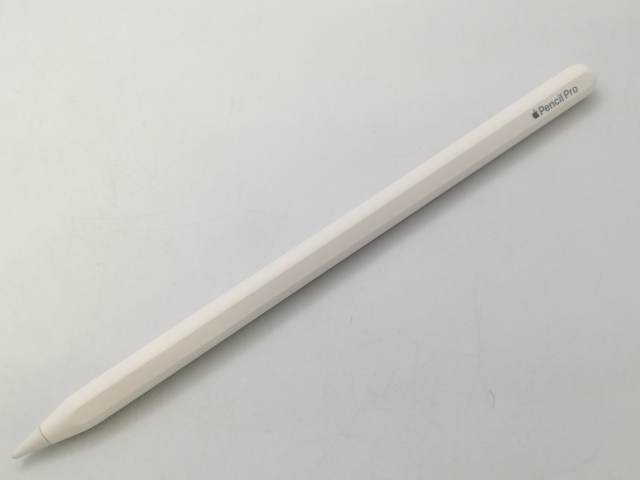 【ほぼ未使用】Apple Pencil Pro 未使用】Apple Apple Pencil Pro MX2D3ZA/A【大須アメ横】保証