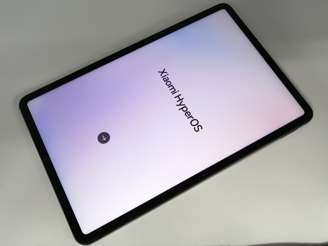 Xiaomi Pad6（6GB/128GB/グラビティグレー） Xiaomi Xiaomi Pad 6 6GB+