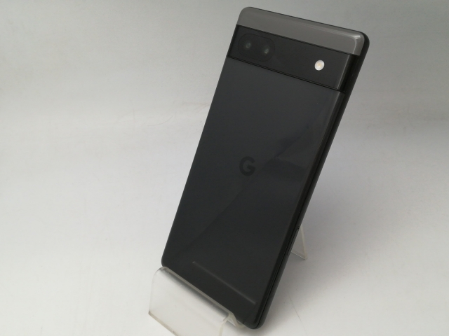 Pixel 6a 128gb ホワイト チャコール SIMフリー au