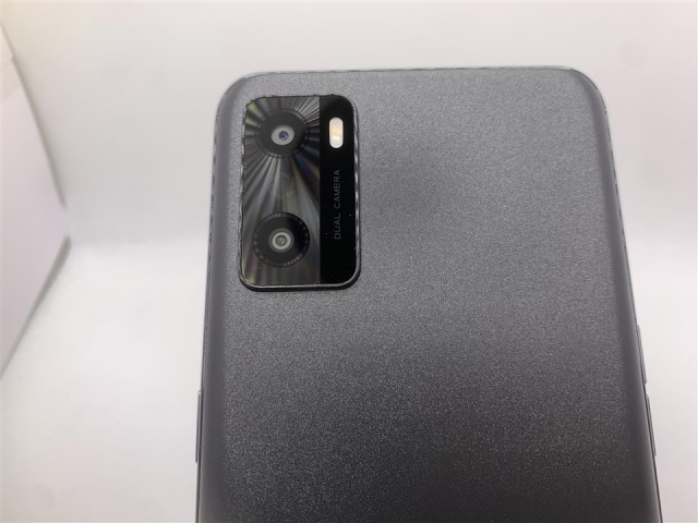 SIMフリー OPPO A55s 5G CPH2309 SIMフリー Android スマートフォン 赤