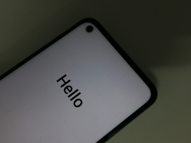 【中古】Oppo ymobile 【SIMフリー】 OPPO Reno5 A アイスブルー 6GB 128GB A101OP【大阪堂島】保証期間１ヶ月【ランクC】_8
