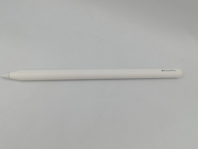 【中古】Apple Apple Pencil Pro MX2D3ZA/A【大阪堂島】保証期間１週間