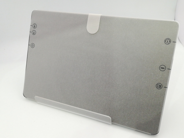 【未使用】NEC 【Wi-Fi】 LAVIE Tab T10d プラチナグレー 4GB 64GB (docomo版)【大阪堂島】保証期間３ヶ月_2