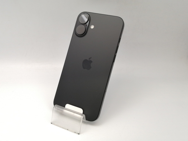 新品未開封】Apple iPhone 16plus 256GBブラック 本体