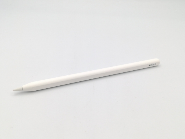 【中古】Apple Apple Pencil（第2世代） MU8F2J/A【大阪堂島】保証期間１週間