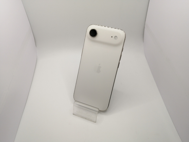 【中古】Apple 国内版 【SIMフリー】 iPhone Air 256GB ライトゴールド MG294J/A【大阪本店】保証期間１ヶ月【ランクB】