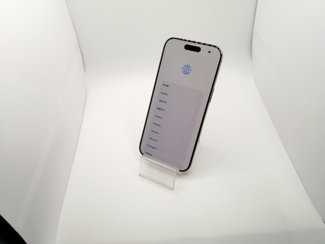 【中古】Apple 国内版 【SIMフリー】 iPhone Air 256GB ライトゴールド MG294J/A【大阪本店】保証期間１ヶ月【ランクB】