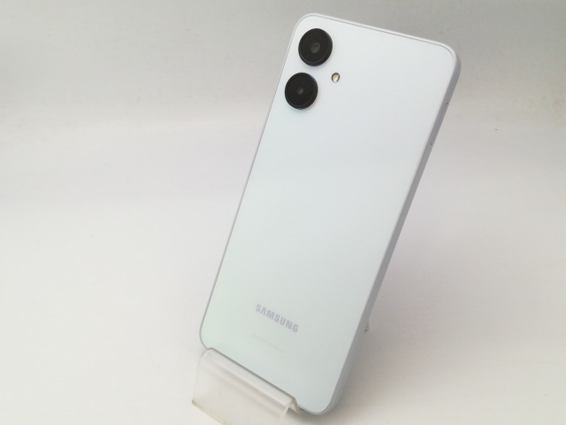 中古】SAMSUNG docomo 【SIMフリー】 Galaxy A25 5G ライトブルー 4GB