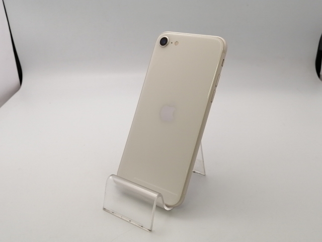 【中古】Apple SoftBank 【SIM無償性】 iPhone SE（第3時人） 64GB はやりっ子ともし火 MMYD3J/A【大阪堂島】言いはなつ継続期間１週【位置づけるC】