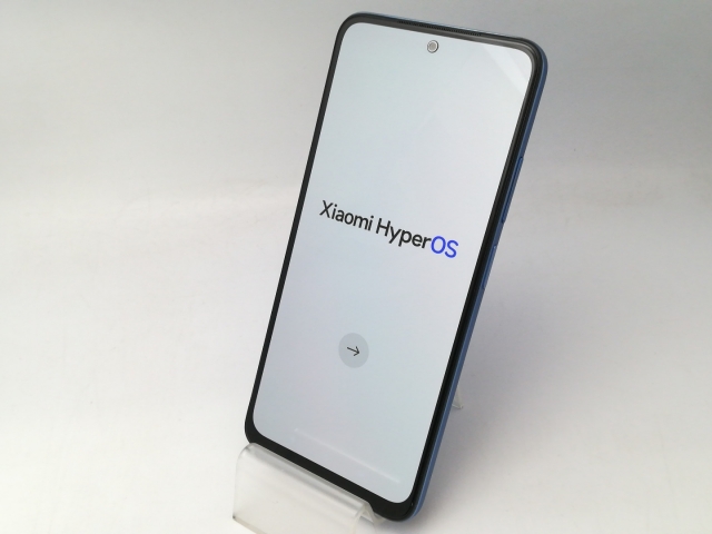 中古】Xiaomi 国内版 【SIMフリー】 Redmi Note 11 トワイライト