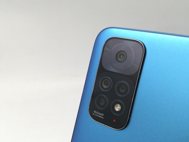 中古】Xiaomi 国内版 【SIMフリー】 Redmi Note 11 トワイライト