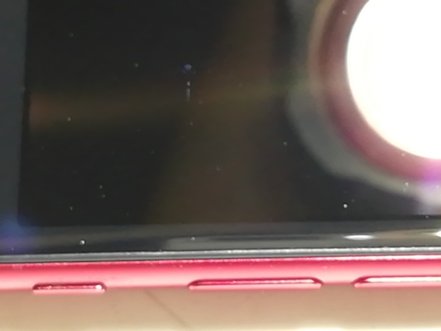 【中古】Apple au 【SIMフリー】 iPhone SE（第3世代） 64GB (PRODUCT)RED MMYE3J/A【大宮東口】保証期間１ヶ月【ランクB】_4