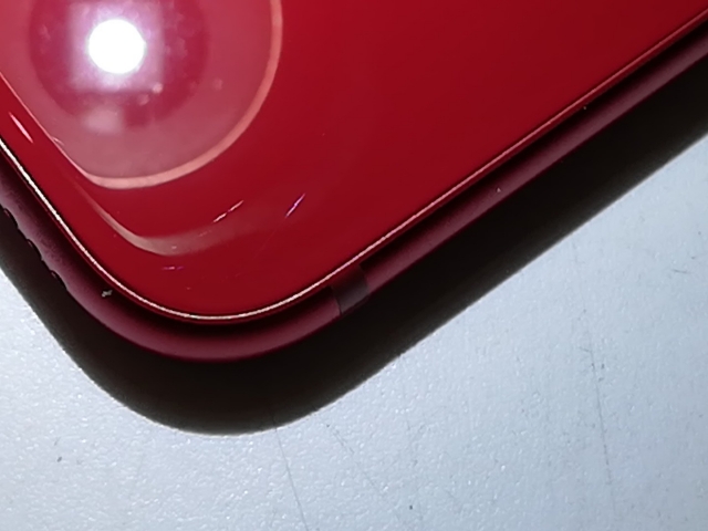 【中古】Apple au 【SIMフリー】 iPhone SE（第3世代） 64GB (PRODUCT)RED MMYE3J/A【大宮東口】保証期間１ヶ月【ランクB】_5