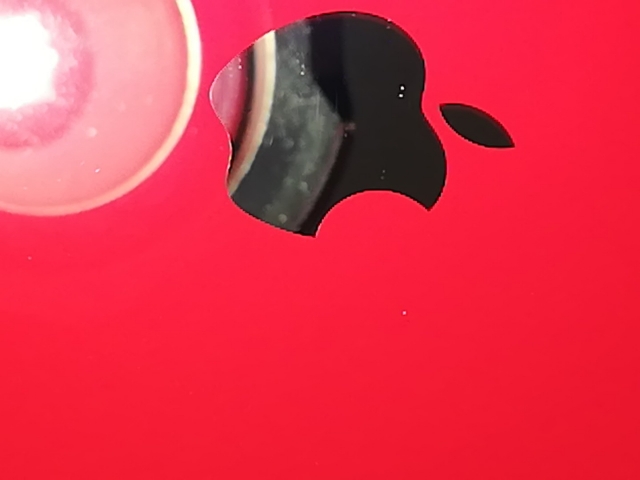 【中古】Apple au 【SIMフリー】 iPhone SE（第3世代） 64GB (PRODUCT)RED MMYE3J/A【大宮東口】保証期間１ヶ月【ランクB】_6