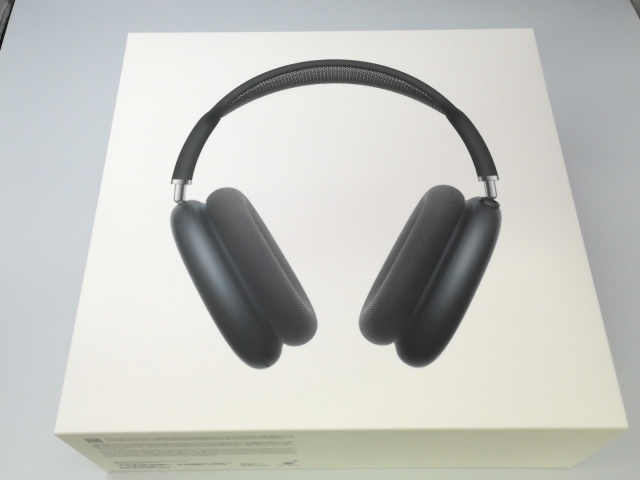 【未使用】Apple AirPods Max 2 ミッドナイト MHWK4ZA/A【大阪堂島】保証期間１ヶ月 84,980円
