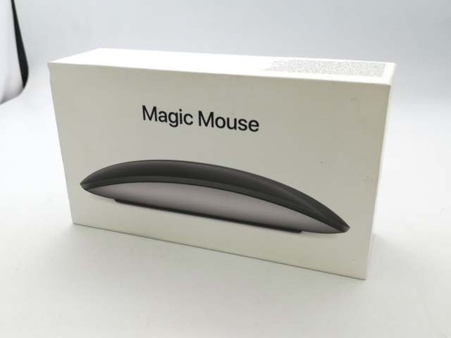 未開封 Magic Mouse 4 type-c Apple MXK53ZA Apple Magic Mouse（USB-C