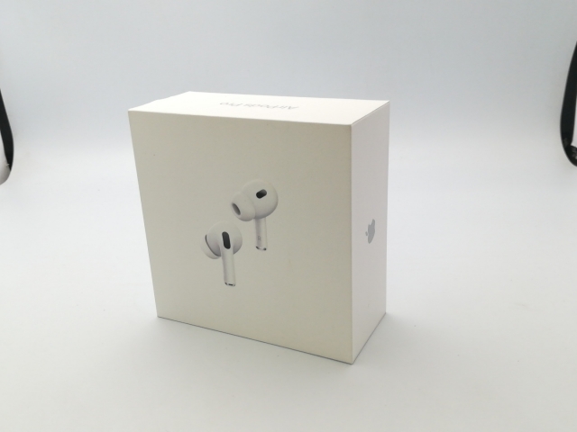 未使用】Apple AirPods Pro 3 MFHP4J/A【千葉】保証期間1週間 未使用