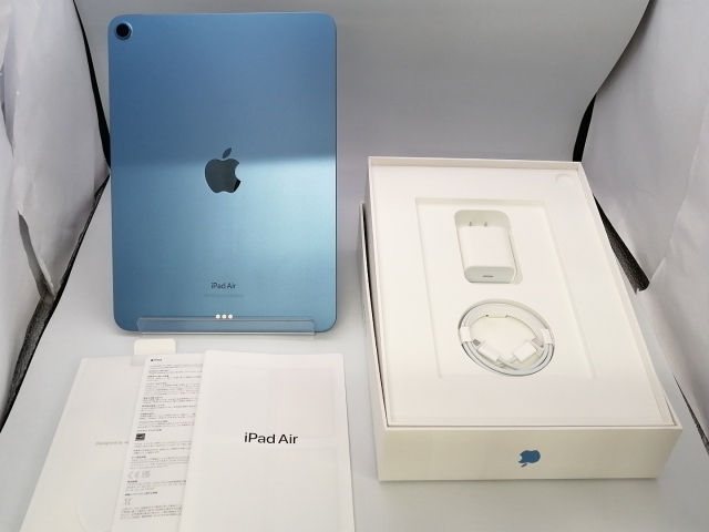 箱・充電ケーブル無し】iPadAir第5世代 64GB+ApplePencil 箱・充電