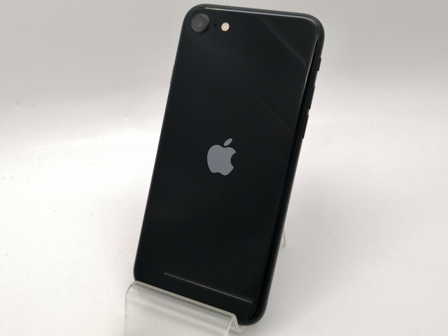 国際格安配送 Apple iPhone SE (第3世代) ミッドナイト 256GB